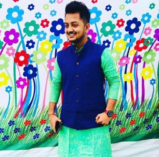 Maulik Prajapati Owner Of Port Royal Biz Pvt Ltd Is A Successful Businessmen From  Gujarat
