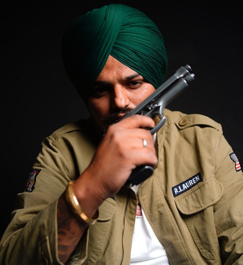Sidhu Moose Wala Tops Billboard Global Charts With Triller