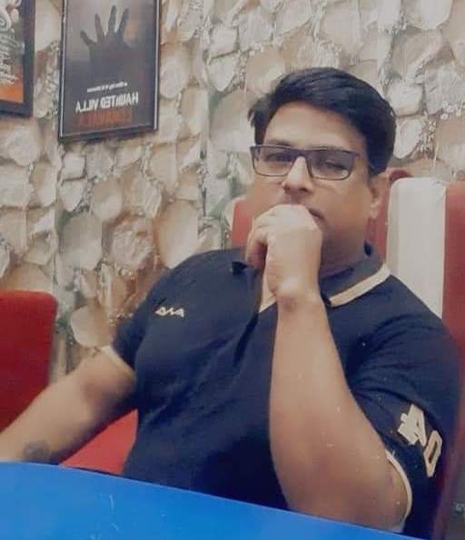 REAL LIFE FILM MAKER  VINOD V MENON WRITER PRODUCER DIRECTOR TALKS ABOUT HIS RELEASED FILM  HAUNTED VILLA LONAVLA