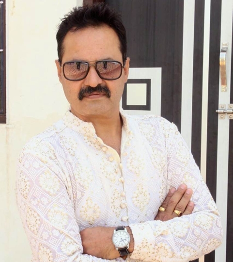 Bollywood Actor Rajkumar Khurana To Be One Of Goodwill Ambassador And Grace of Hollywood  International Talent Show