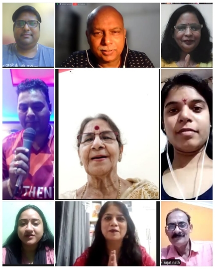 Global Kayastha Conference Presentation on the occasion of Rakshabandhan Bandhan Sneh Ka