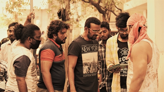 KK Binojee’s Crime Factory is truly an ode to independent  filmmaking