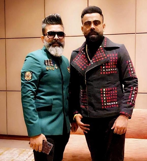 Saurabh Chopra young entrepreneur is all set to Launch his New Punjabi Music Channel VolMax