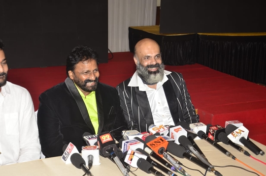 The Inauguration Ceremony Of The country’s First Swadeshi Open App SANDSTONEPRO  Concluded