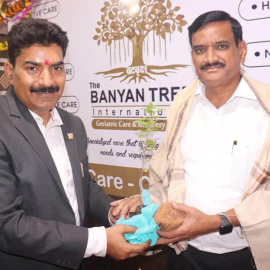 All the trustees & the entire team of The Banyan Tree International and Sai Arogya wish to communicate our utmost regard respect and admiration as well as gratitude towards