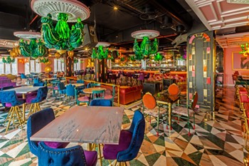 Diablo One Of The Most Instagramable Restaurants In Mumbai