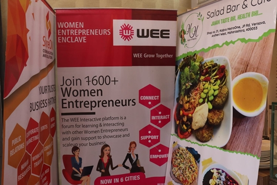 WEE Ambassadors Meet  Organized By Chaitali Chatterjee Chairperson Of WEE – Women Entrepreneurs Enclave