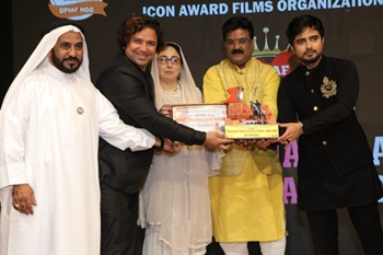 3rd Chhatrapati Shivaji Maharaj Gaurav Award And 9th Darshnik Mumbai Press Media Award