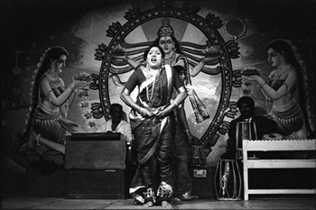 Padma Shri Sudharak Olwe’s Firefly  An Ode To Lavani Dance Form