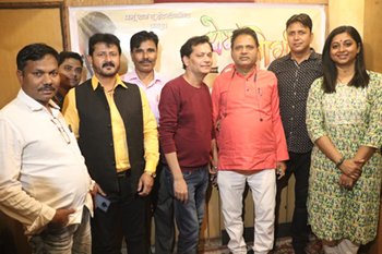 प्रभुराज यू इंटरटेनमेन्ट प्रस्तुत मनन तिवारी, हैप्पी की भोजपुरी फिल्म ‘प्रेम जोगी’ का संगीतमय मुहूर्त संपन्न