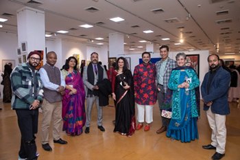 AWADH ART FESTIVAL – The 5th Edition Of AAF Was Recently Held At Visual Arts Gallery New Delhi