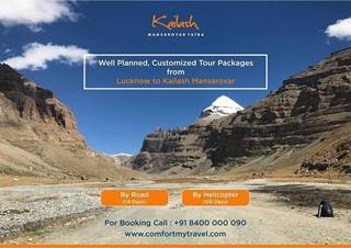 Comfort My Travel – Has Standout Achievement With Its Expertise In Arranging Spiritual Journeys Tours