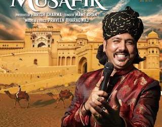 H&K GROUP’s Film JUSTICE & Music Video MUSAFIR Poster Launch