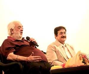 Renowned Filmmaker Rahul Rawail Shares Insights In Master Class At AAFT School Of Cinema