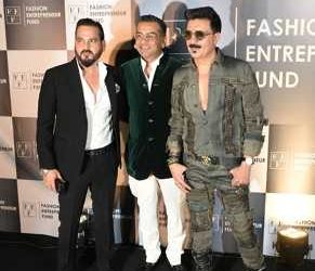 Fashion Entrepreneur Fund’s Website Revealed At Inaugural Indian Fashion Awards Alliance Dinner