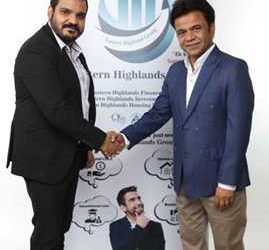Businessman Rupesh Pandey From Bihar With Charming And Pleasant Personality Who Is Enthusiastic – Amiable And Generous