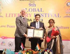 6th Atal Bihari Vajpayee National Award For Promotion Of Art And Culture Honors Distinguished Personalities