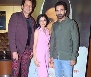Actor Bobby Vats Becomes A Dangerous Don In The Film PYAARI TARAWALI THE TRUE STORY