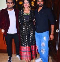 Anuja Sahai Singer – Actor – VJ Her Latest Song Bajwa Shehnaai  By  Kamakhya Muzic