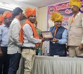 The Way Is Cleared For Workers’ Registration In Warehouses, State Deputy Chief Commissioner Sent A Letter To Three Railway Zones – Workers Shared Happiness Through Diwali Meeting Ceremony