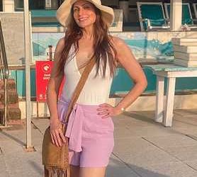 Actress Jaswinder Gardner  – The Power-House Actor On A Roll…