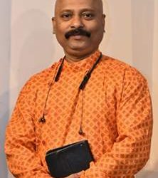 HARMONY IN HUES Solo Show Of Paintings By Well-Known Artist Deepak B. Patil In Jehangir