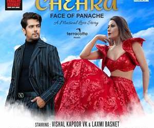 CHEHRA – Face Of PANACHE A Musical Love Story, Where Fashion Met Fate. VK The Fashion Icon Uplifts An Ordinary Girl, By Transforming & Bringing Her Into The Spotlight As A Fashion Muse