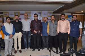 Press Conference Of Mumbai Utsav Organized By Films Today And Realto Media