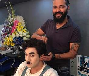 Bollywood Wig Designer Jeetendra S Salvi (Bala) Honored With Akhand Bharat Gaurav Award For The Film Animal