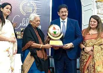 Sandeep Marwah Recognized By Governor Of Uttar Pradesh For Advancing Women Empowerment