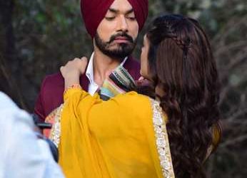 Heer And Ranjha’s Love Blossoms In Zee TV’s Popular Show IKK KUDI PUNJAB DI