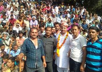From Social Work To Politics Sanjay Manhas Journey Is Inspiring