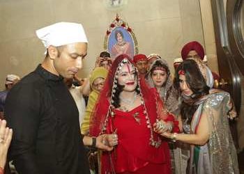 Mumbai Turns Mamtamai  With Shree Radhe Maa Janmotsav Celebrations
