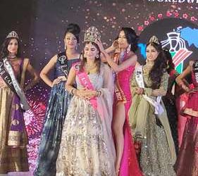 Tanvi Grover: A Remarkable Trailblazer In The Global Teen Pageant Scene