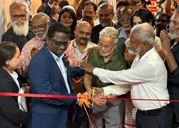 Space To Meet The Greats – WORLD ART CONCLAVE ART EXPO 2024