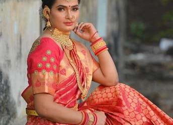 Actress Diksha Sharma Has The Distinction Of Working In Many Hindi And Haryanvi Music Videos