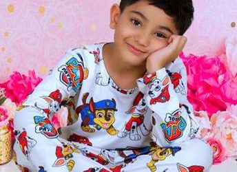 Only 6 Year Old Child Artist Kiyan Kalpesh Pithwa Is Working In Hindi Series EK ADHURI KAHANI