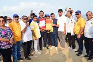 Dr. Dharmendra Kumar, President of Doctor 365 organized a successful Maha Arogya Camp in Mumbai