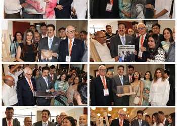 8th Global Fashion and Design Week Noida 2024 Scales New Heights!