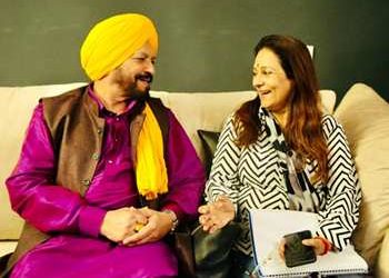 Excusive Interview With Kalyaani Singh (Director And Writer) Of The Film NANAK NAAM JAHAZ HAI