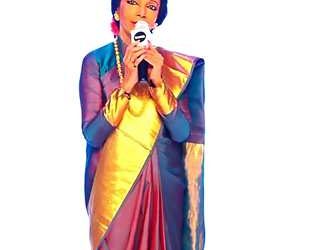 CELEBRATING WORLD DANCE DAY WITH   SHAPATH  – An Ode To Vows ,Oaths, Resolutions In Mythology  Curated By Kalashri Dr Lata Surendra