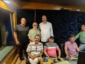 Webseries “NEEB KARORI BABA..MAUNI MAA”  For Jai Sanatan Cinema OTT