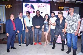 Renowned Model And Actress Rehaa Khann’s New Music Company R-Series’ First Song KAVERI  Unveiled