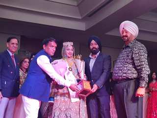 The Beauty Pageant Show MISS NORTH INDIA 2024 Successfully Concluded In Chandigarh