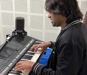 Emerging To Be Voice Of Modern Choice TOUQIR ALI.