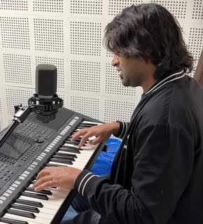 Emerging To Be Voice Of Modern Choice TOUQIR ALI.