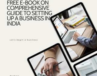 Start Your Business Journey In INDIA With Confidence!