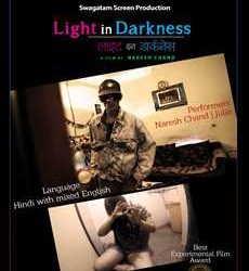 Released On  27th May 2024 A Hindi Feature Film Titled Light In Darkness On OTT
