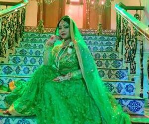 Actress Sweety Chhabra Follows The Footsteps Of Rekha, Aishwarya, Madhuri And Kareena Kapoor, Will Be Seen Performing Mujra In A Hindi Film