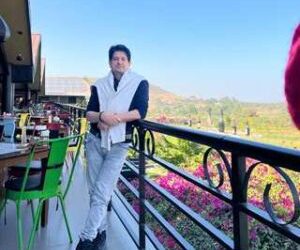 Film Director Kumar Neeraj Appointed Mumbai Vice President Of Rashtriya Karni Sena